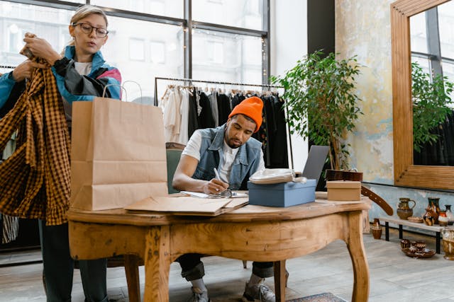 Print, Text, Repeat: Bringing SMS Marketing Into Custom Shirt Printing